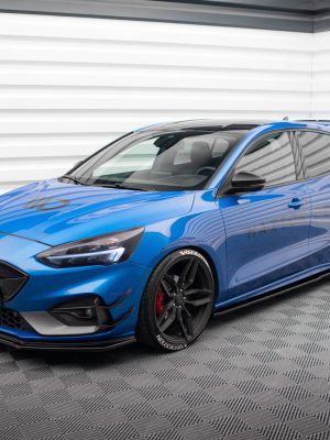 Ford Focus ST / ST-line Mk4 (facelift) - Lâminas para Embaladeiras V.3 | FO-FO-4-STLINE-SD3G | Produto Maxton Design distribuído por Unicartuning.