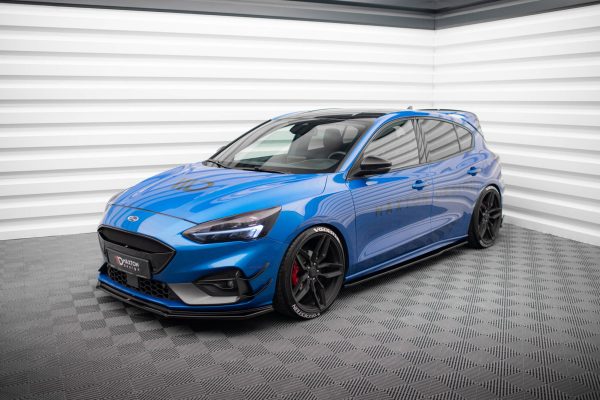 Ford Focus ST / ST-line Mk4 (facelift) - Lâminas para Embaladeiras V.3 | FO-FO-4-STLINE-SD3G | Produto Maxton Design distribuído por Unicartuning.