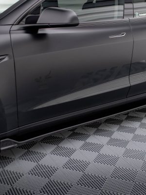 Tesla Model 3 Performance Mk1 (facelift) - Lâminas para Embaladeiras V.3 | TE-MODEL3-1-SD2G | Produto Maxton Design distribuído por Unicartuning. Tesla Model 3 Performance Mk1 (facelift) - Lâminas para Embaladeiras V.3 | TE-MODEL3-1-SD2G | Produto Maxton Design distribuído por Unicartuning.