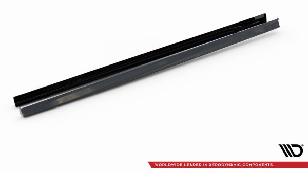 Volkswagen Golf GTI / GTE / GTI ClubSport / Gtd / R-line Mk8 - Lâminas para Embaladeiras V.3 | VW-GO-8-GTI-SD3G | Produto Maxton Design distribuído por Unicartuning. Volkswagen Golf GTI / GTE / GTI ClubSport / Gtd / R-line Mk8 - Lâminas para Embaladeiras V.3 | VW-GO-8-GTI-SD3G | Produto Maxton Design distribuído por Unicartuning.