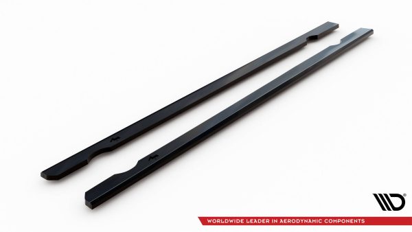 Volkswagen Golf R / R-line Mk7 - Lâminas para Embaladeiras V.3 | VW-GO-7-R-SD3G | Produto Maxton Design distribuído por Unicartuning. Volkswagen Golf R / R-line Mk7 - Lâminas para Embaladeiras V.3 | VW-GO-7-R-SD3G | Produto Maxton Design distribuído por Unicartuning.