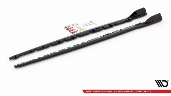 BMW 1 F40 Pack M/ M135i - Lâminas para Embaladeiras V.3 | BM-1-40-M-SD1G | Produto Maxton Design distribuído por Unicartuning. BMW 1 F40 Pack M/ M135i - Lâminas para Embaladeiras V.3 | BM-1-40-M-SD1G | Produto Maxton Design distribuído por Unicartuning.