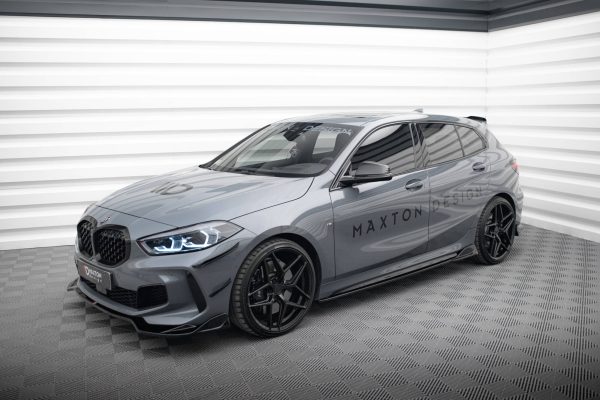 BMW 1 F40 Pack M/ M135i - Lâminas para Embaladeiras V.3 | BM-1-40-M-SD1G | Produto Maxton Design distribuído por Unicartuning. BMW 1 F40 Pack M/ M135i - Lâminas para Embaladeiras V.3 | BM-1-40-M-SD1G | Produto Maxton Design distribuído por Unicartuning.