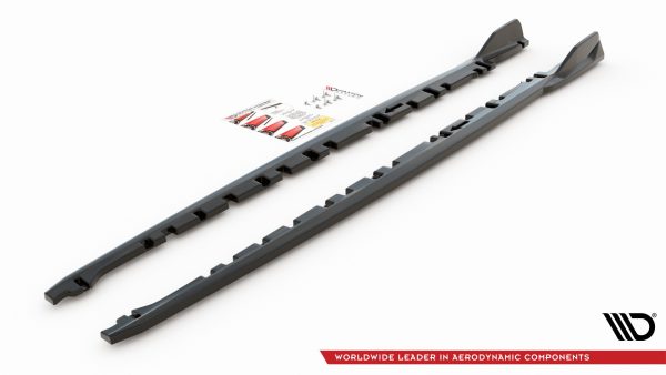 BMW 1 F40 Pack M/ M135i - Lâminas para Embaladeiras V.3 | BM-1-40-M-SD1G | Produto Maxton Design distribuído por Unicartuning. BMW 1 F40 Pack M/ M135i - Lâminas para Embaladeiras V.3 | BM-1-40-M-SD1G | Produto Maxton Design distribuído por Unicartuning.