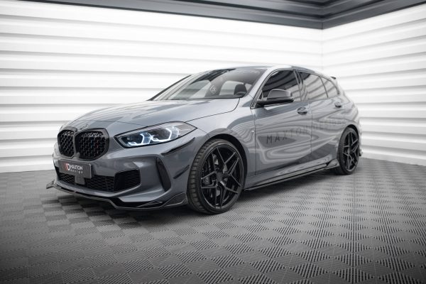 BMW 1 F40 Pack M/ M135i - Lâminas para Embaladeiras V.3 | BM-1-40-M-SD1G | Produto Maxton Design distribuído por Unicartuning. BMW 1 F40 Pack M/ M135i - Lâminas para Embaladeiras V.3 | BM-1-40-M-SD1G | Produto Maxton Design distribuído por Unicartuning.