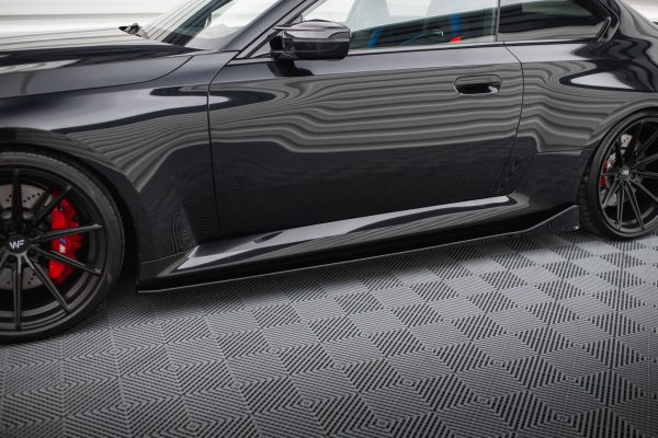 BMW M2 G87 - Lâminas para Embaladeiras V.4 | BM-M2-G87-SD4G | Produto Maxton Design distribuído por Unicartuning. BMW M2 G87 - Lâminas para Embaladeiras V.4 | BM-M2-G87-SD4G | Produto Maxton Design distribuído por Unicartuning.