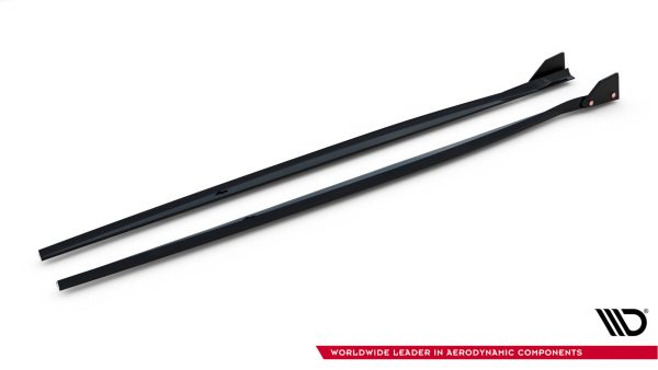 BMW 1 Pack M / M140i F20 (facelift) - Lâminas para Embaladeiras V.4 + Splitters | BM-1-F20F-M-SD4G+SF1B | Produto Maxton Design distribuído por Unicartuning. BMW 1 Pack M / M140i F20 (facelift) - Lâminas para Embaladeiras V.4 + Splitters | BM-1-F20F-M-SD4G+SF1B | Produto Maxton Design distribuído por Unicartuning.