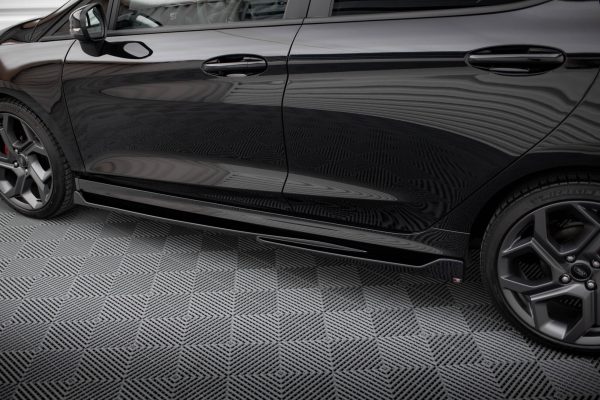 Ford Focus RS Mk1 - Lâminas para Embaladeiras V.4 | FO-FI-8-ST-SD3G | Produto Maxton Design distribuído por Unicartuning. Ford Focus RS Mk1 - Lâminas para Embaladeiras V.4 | FO-FI-8-ST-SD3G | Produto Maxton Design distribuído por Unicartuning.