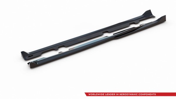 Ford Focus RS Mk1 - Lâminas para Embaladeiras V.4 | FO-FI-8-ST-SD3G | Produto Maxton Design distribuído por Unicartuning. Ford Focus RS Mk1 - Lâminas para Embaladeiras V.4 | FO-FI-8-ST-SD3G | Produto Maxton Design distribuído por Unicartuning.