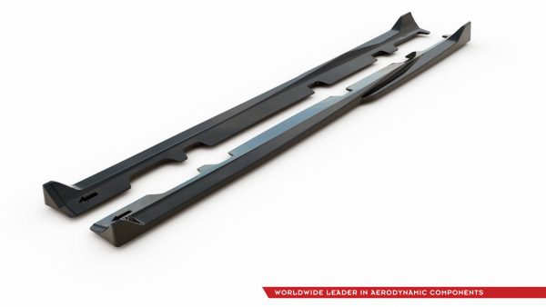 Ford Focus RS Mk1 - Lâminas para Embaladeiras V.4 | FO-FI-8-ST-SD3G | Produto Maxton Design distribuído por Unicartuning. Ford Focus RS Mk1 - Lâminas para Embaladeiras V.4 | FO-FI-8-ST-SD3G | Produto Maxton Design distribuído por Unicartuning.