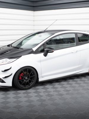 Ford Fiesta ST / ST-line Mk7 - Lâminas para Embaladeiras V.4 | FO-FI-7/7F-ST-SD4G | Produto Maxton Design distribuído por Unicartuning. Ford Fiesta ST / ST-line Mk7 - Lâminas para Embaladeiras V.4 | FO-FI-7/7F-ST-SD4G | Produto Maxton Design distribuído por Unicartuning.