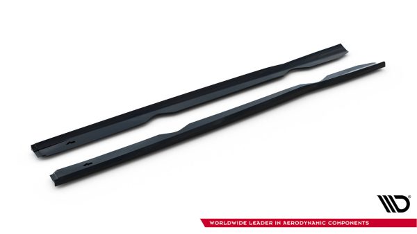 Ford Fiesta ST / ST-line Mk7 - Lâminas para Embaladeiras V.4 | FO-FI-7/7F-ST-SD4G | Produto Maxton Design distribuído por Unicartuning. Ford Fiesta ST / ST-line Mk7 - Lâminas para Embaladeiras V.4 | FO-FI-7/7F-ST-SD4G | Produto Maxton Design distribuído por Unicartuning.