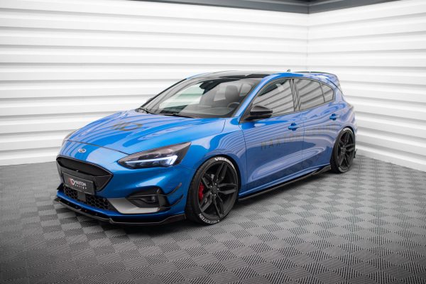 Ford Focus ST / ST-line Mk4 (facelift) - Lâminas para Embaladeiras V.4 | FO-FO-4-ST-SD1G | Produto Maxton Design distribuído por Unicartuning.