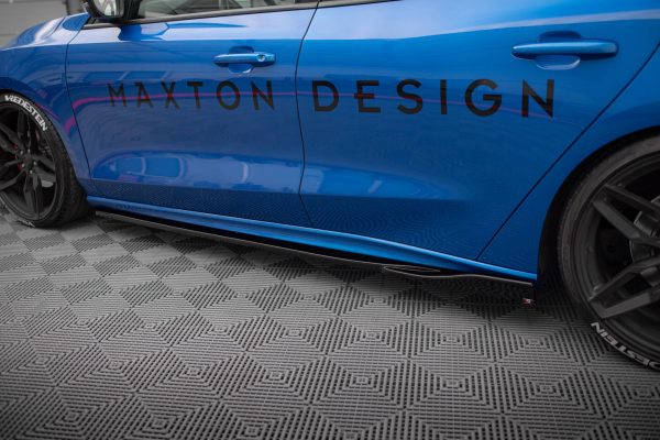 Ford Focus ST / ST-line Mk4 (facelift) - Lâminas para Embaladeiras V.4 | FO-FO-4-ST-SD1G | Produto Maxton Design distribuído por Unicartuning.