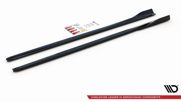 Ford Focus ST / ST-line Mk4 (facelift) - Lâminas para Embaladeiras V.4 | FO-FO-4-ST-SD1G | Produto Maxton Design distribuído por Unicartuning.