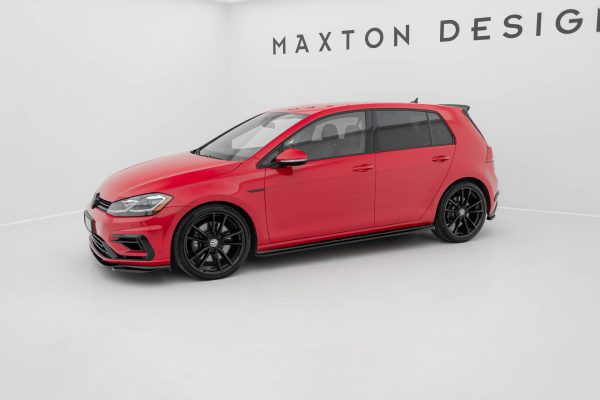 Volkswagen Golf R Hatchback Mk7 (facelift) - Lâminas para Embaladeiras V.4 | VW-GO-7F-R-SD4G | Produto Maxton Design distribuído por Unicartuning. Volkswagen Golf R Hatchback Mk7 (facelift) - Lâminas para Embaladeiras V.4 | VW-GO-7F-R-SD4G | Produto Maxton Design distribuído por Unicartuning.