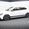 Hyundai I30 N Fastback Mk3 - Lâminas para Embaladeiras V.5 + Splitters | HY-I30-3-N-SD5G+SF | Produto Maxton Design distribuído por Unicartuning. Hyundai I30 N Fastback Mk3 - Lâminas para Embaladeiras V.5 + Splitters | HY-I30-3-N-SD5G+SF | Produto Maxton Design distribuído por Unicartuning.