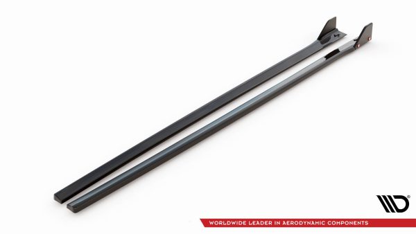 Hyundai I30 N Fastback Mk3 - Lâminas para Embaladeiras V.5 + Splitters | HY-I30-3-N-SD5G+SF | Produto Maxton Design distribuído por Unicartuning. Hyundai I30 N Fastback Mk3 - Lâminas para Embaladeiras V.5 + Splitters | HY-I30-3-N-SD5G+SF | Produto Maxton Design distribuído por Unicartuning.