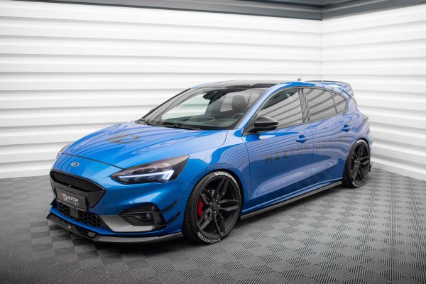 Ford Focus ST / ST-line Mk4 (facelift) - Lâminas para Embaladeiras V.5 | FO-FO-4-ST-SD2G | Produto Maxton Design distribuído por Unicartuning.