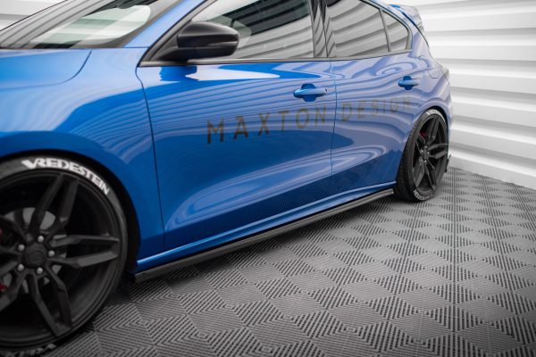 Ford Focus ST / ST-line Mk4 (facelift) - Lâminas para Embaladeiras V.5 | FO-FO-4-ST-SD2G | Produto Maxton Design distribuído por Unicartuning.