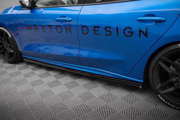 Ford Focus ST / ST-line Mk4 (facelift) - Lâminas para Embaladeiras V.5 | FO-FO-4-ST-SD2G | Produto Maxton Design distribuído por Unicartuning.