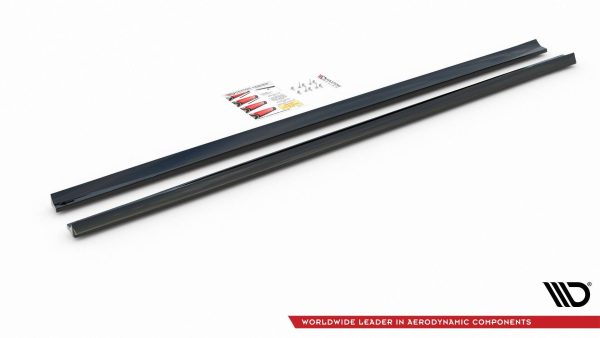 Ford Focus ST / ST-line Mk4 (facelift) - Lâminas para Embaladeiras V.5 | FO-FO-4-ST-SD2G | Produto Maxton Design distribuído por Unicartuning.