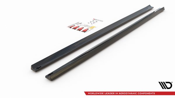 Ford Focus ST / ST-line Mk4 (facelift) - Lâminas para Embaladeiras V.5 | FO-FO-4-ST-SD2G | Produto Maxton Design distribuído por Unicartuning.
