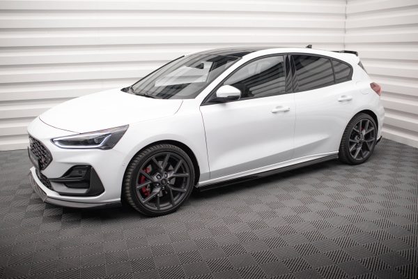 Ford Focus Vignale Mk4 - Lâminas para Embaladeiras V.5 | FO-FO-4-ST-SD2G | Produto Maxton Design distribuído por Unicartuning.