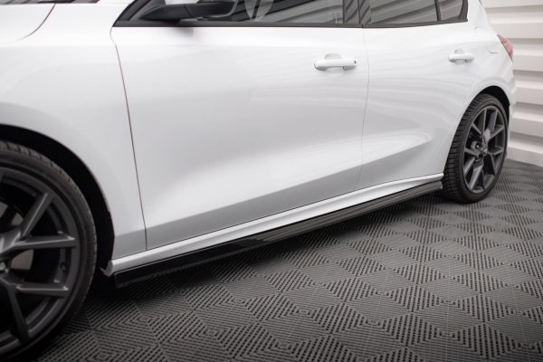 Ford Focus Vignale Mk4 - Lâminas para Embaladeiras V.5 | FO-FO-4-ST-SD2G | Produto Maxton Design distribuído por Unicartuning.