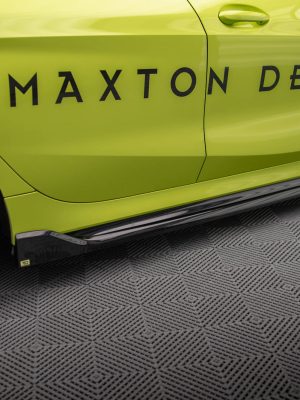 BMW 1 F40 Pack M/ M135i - Lâminas para Embaladeiras V.5 | BM-1-40-M-SD3G | Produto Maxton Design distribuído por Unicartuning.