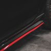 Volkswagen Golf 7 R / R-line / GTI - Lâminas para embaladeiras | VW-GO-7F-GTI-TCR-SD1RED | Produto Maxton Design distribuído por Unicartuning. Volkswagen Golf 7 R / R-line / GTI - Lâminas para embaladeiras | VW-GO-7F-GTI-TCR-SD1RED | Produto Maxton Design distribuído por Unicartuning.
