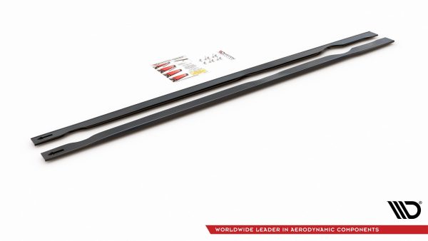 Volkswagen Golf 7 R / R-line / GTI - Lâminas para embaladeiras | VW-GO-7F-GTI-TCR-SD1RED | Produto Maxton Design distribuído por Unicartuning. Volkswagen Golf 7 R / R-line / GTI - Lâminas para embaladeiras | VW-GO-7F-GTI-TCR-SD1RED | Produto Maxton Design distribuído por Unicartuning.