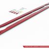 Volkswagen Golf 7 R / R-line / GTI - Lâminas para embaladeiras | VW-GO-7F-GTI-TCR-SD1RED | Produto Maxton Design distribuído por Unicartuning. Volkswagen Golf 7 R / R-line / GTI - Lâminas para embaladeiras | VW-GO-7F-GTI-TCR-SD1RED | Produto Maxton Design distribuído por Unicartuning.