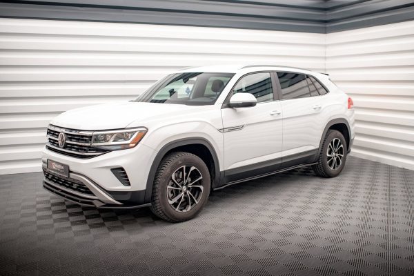 Volkswagen Atlas Cross Sport - Lâminas para embaladeiras | VW-AT-1-CRS-SD1G | Produto Maxton Design distribuído por Unicartuning. Volkswagen Atlas Cross Sport - Lâminas para embaladeiras | VW-AT-1-CRS-SD1G | Produto Maxton Design distribuído por Unicartuning.