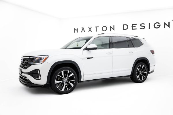 Volkswagen Atlas R-line Mk1 (facelift) 2 - Lâminas para embaladeiras | VW-AT-1F-RLINE-SD1G | Produto Maxton Design distribuído por Unicartuning.