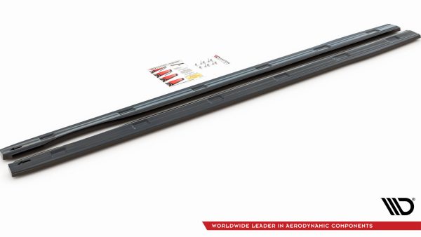 Volkswagen Caddy Long Mk3 (facelift) - Lâminas para embaladeiras | VW-CA-3F-L-SD1G | Produto Maxton Design distribuído por Unicartuning. Volkswagen Caddy Long Mk3 (facelift) - Lâminas para embaladeiras | VW-CA-3F-L-SD1G | Produto Maxton Design distribuído por Unicartuning.
