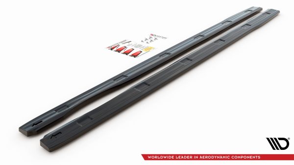 Volkswagen Caddy Long Mk3 (facelift) - Lâminas para embaladeiras | VW-CA-3F-L-SD1G | Produto Maxton Design distribuído por Unicartuning. Volkswagen Caddy Long Mk3 (facelift) - Lâminas para embaladeiras | VW-CA-3F-L-SD1G | Produto Maxton Design distribuído por Unicartuning.