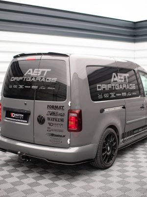 Volkswagen Caddy Long Mk3 (facelift) - Lâminas para embaladeiras | VW-CA-3F-L-SD1G | Produto Maxton Design distribuído por Unicartuning.