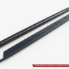 Volkswagen Caddy Mk5 / Ford Transit Connect Mk3 - Lâminas para embaladeiras | VW-CA-5-MAXI-SD1G | Produto Maxton Design distribuído por Unicartuning.