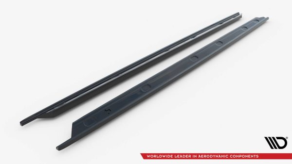 Volkswagen Caddy Mk5 / Ford Transit Connect Mk3 - Lâminas para embaladeiras | VW-CA-5-MAXI-SD1G | Produto Maxton Design distribuído por Unicartuning.