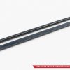 Volkswagen Caddy Mk5 / Ford Transit Connect Mk3 - Lâminas para embaladeiras | VW-CA-5-MAXI-SD1G | Produto Maxton Design distribuído por Unicartuning.