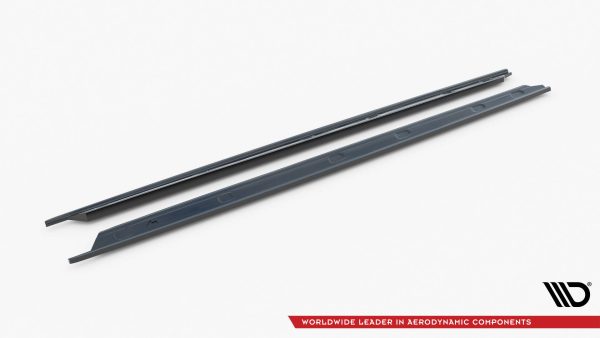 Volkswagen Caddy Mk5 / Ford Transit Connect Mk3 - Lâminas para embaladeiras | VW-CA-5-MAXI-SD1G | Produto Maxton Design distribuído por Unicartuning.