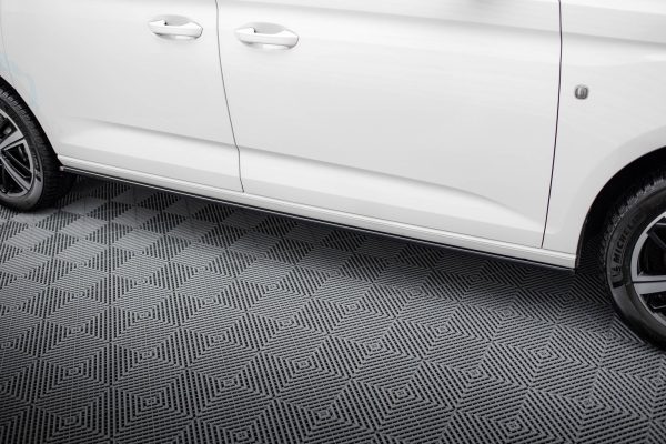 Volkswagen Caddy Mk5 / Ford Transit Connect Mk3 - Lâminas para embaladeiras | VW-CA-5-MAXI-SD1G | Produto Maxton Design distribuído por Unicartuning.