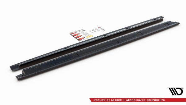 Volkswagen Caddy Mk5 - Lâminas para embaladeiras | VW-CA-5-SD1G | Produto Maxton Design distribuído por Unicartuning. Volkswagen Caddy Mk5 - Lâminas para embaladeiras | VW-CA-5-SD1G | Produto Maxton Design distribuído por Unicartuning.