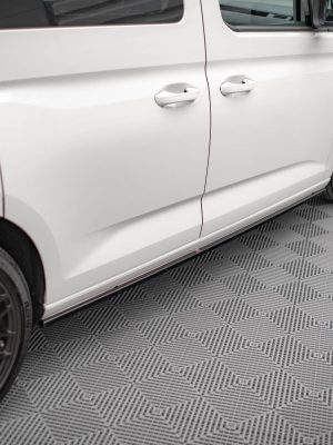 Volkswagen Caddy Mk5 - Lâminas para embaladeiras | VW-CA-5-SD1G | Produto Maxton Design distribuído por Unicartuning. Volkswagen Caddy Mk5 - Lâminas para embaladeiras | VW-CA-5-SD1G | Produto Maxton Design distribuído por Unicartuning.
