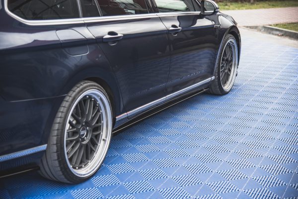 Volkswagen Passat B8 Variant - Lâminas para embaladeiras | VW-PA-B8-SD1G | Produto Maxton Design distribuído por Unicartuning. Volkswagen Passat B8 Variant - Lâminas para embaladeiras | VW-PA-B8-SD1G | Produto Maxton Design distribuído por Unicartuning.