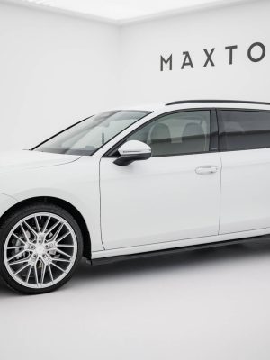 Volkswagen Passat B9 - Lâminas para embaladeiras | VW-PA-B9-SD1G | Produto Maxton Design distribuído por Unicartuning.