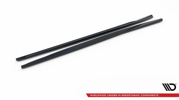 Volkswagen T5 (facelift) - Lâminas para embaladeiras | VW-SC-3-SD1G | Produto Maxton Design distribuído por Unicartuning.