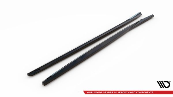 Volkswagen T5 (facelift) - Lâminas para embaladeiras | VW-SC-3-SD1G | Produto Maxton Design distribuído por Unicartuning.