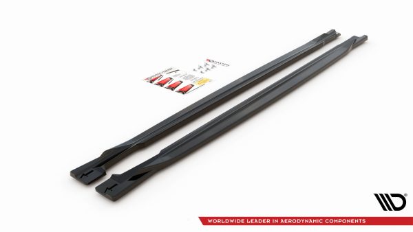 Volkswagen T-Roc Mk1 - Lâminas para embaladeiras | VW-T-ROC-1-SD1G | Produto Maxton Design distribuído por Unicartuning.